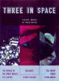 Enlarge image Cover: Three in Space - White Wolf Publishing