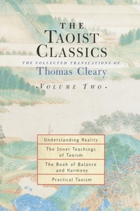 Enlarge image Cover: The Taoist Classics (Volume 2) - Shambhala Publications Inc