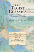 Cover: The Taoist Classics (Volume 1) - Shambhala Publications Inc