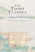 Cover: The Taoist Classics (Volume 3) - Shambhala Publications Inc