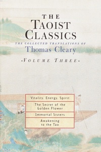 Enlarge image Cover: The Taoist Classics (Volume 3) - Shambhala Publications Inc