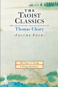 Bild: The Taoist Classics, Volume Four - Shambhala Publications Inc
