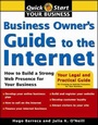 Cover: Business Owner's Guide to the Internet - Sourcebooks, Inc