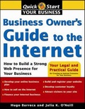Cover: Business Owner's Guide to the Internet - Sourcebooks, Inc