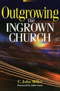 Cover: Outgrowing the Ingrown Church - Zondervan