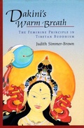 Cover: Dakini's Warm Breath - Shambhala Publications Inc
