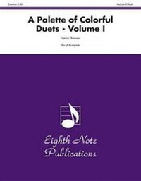 Enlarge image Cover: Palette of Colorful Duets, A - Eighth Note Publications