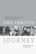 Cover: One Family's Journey - Douglas & McIntyre