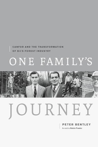 Abbildung von: One Family's Journey - Douglas & McIntyre