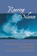 Cover: Roaring Silence - Shambhala Publications Inc