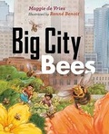 Cover: Big City Bees - Greystone Books,Canada