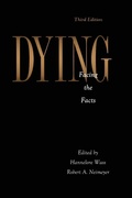 Cover: Dying - Taylor & Francis