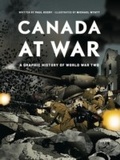 Cover: Canada at War - Douglas & McIntyre