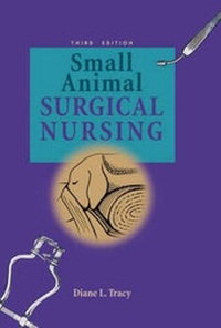 Abbildung von: Small Animal Surgical Nursing - Mosby