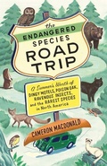 Cover: The Endangered Species Road Trip - Greystone Books,Canada