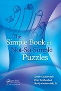 Cover: The Simple Book of Not-So-Simple Puzzles - A K Peters