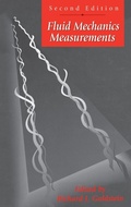 Cover: Fluid Mechanics Measurements - CRC Press