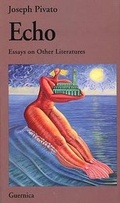 Cover: Echo - Guernica Editions,Canada