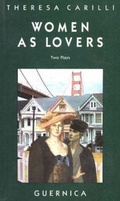Cover: Women as Lovers - Guernica Editions,Canada