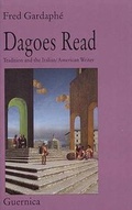 Cover: Dagoes Read - Guernica Editions,Canada