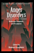 Cover: Anger Disorders - Taylor & Francis