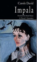 Cover: Impala - Guernica Editions,Canada