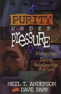 Cover: Purity under Pressure - Harvest House Publishers,U.S.