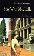 Cover: Stay with Me, Lella - Guernica Editions,Canada