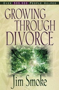 Cover: Growing through Divorce - Harvest House Publishers,U.S.