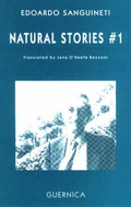 Cover: Natural Stories #1 - Guernica Editions,Canada