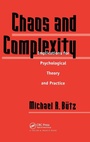 Cover: Chaos And Complexity - CRC Press