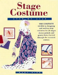 Enlarge image Cover: Step by Step Stage Costume - Writer's Digest Books