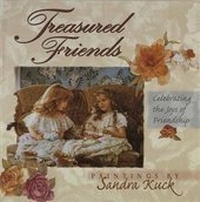 Enlarge image Cover: Treasured Friends - Harvest House Publishers,U.S.
