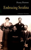 Cover: Embracing Serafina - Guernica Editions,Canada