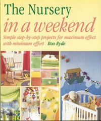 Enlarge image Cover: The Nursery in a Weekend - Betterway Books