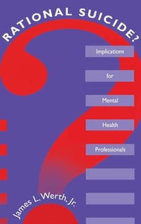 Enlarge image Cover: Rational Suicide? - Taylor & Francis
