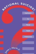 Cover: Rational Suicide? - Taylor & Francis
