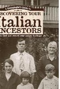 Cover: Genealogist's Guide To Discovering Your Italian Ancestors - North Light Books