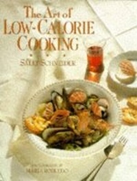 Enlarge image Cover: The Art of Low-Calorie Cooking - Stewart, Tabori & Chang Inc