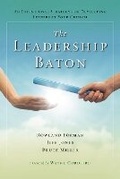 Cover: The Leadership Baton - Zondervan
