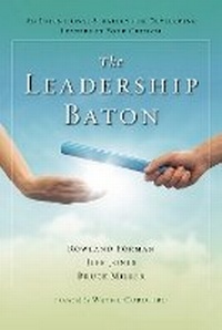 Enlarge image Cover: The Leadership Baton - Zondervan