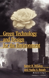 Abbildung von: Green Technology and Design for the Environment - CRC Press