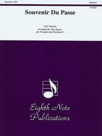 Enlarge image Cover: Souvenir Du Passe - Eighth Note Publications