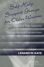 Cover: Self-Help Support Groups For Older Women - Taylor & Francis