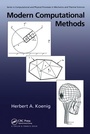 Cover: Modern Computational Methods - CRC Press