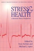 Cover: Stress And Health - Taylor & Francis