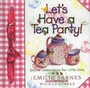 Cover: Let's Have a Tea Party! - Harvest House Publishers,U.S.