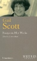 Cover: Gail Scott - Guernica Editions,Canada