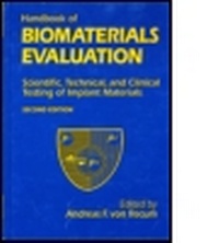 Abbildung von: Handbook Of Biomaterials Evaluation - Taylor & Francis
