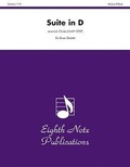 Cover: Suite in D - Eighth Note Publications